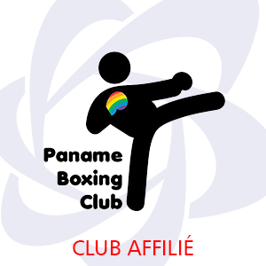 Logo Paname Boxing Club
