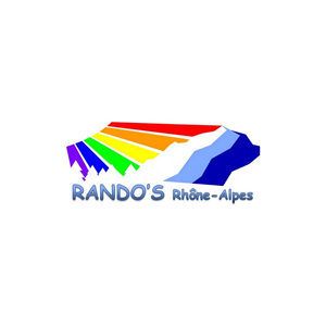 Logo Rando’s Rhone Alpes